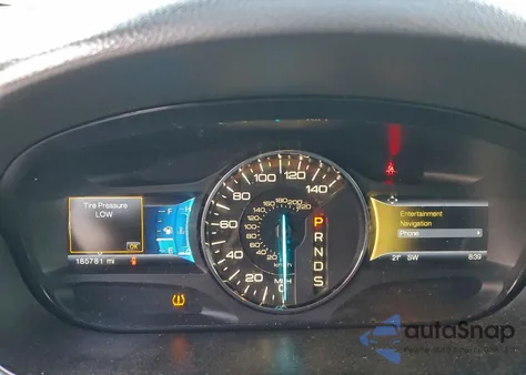 2014 Ford Edge Sel из США, поврежденный, VIN 2FMDK4JC9EBA61179